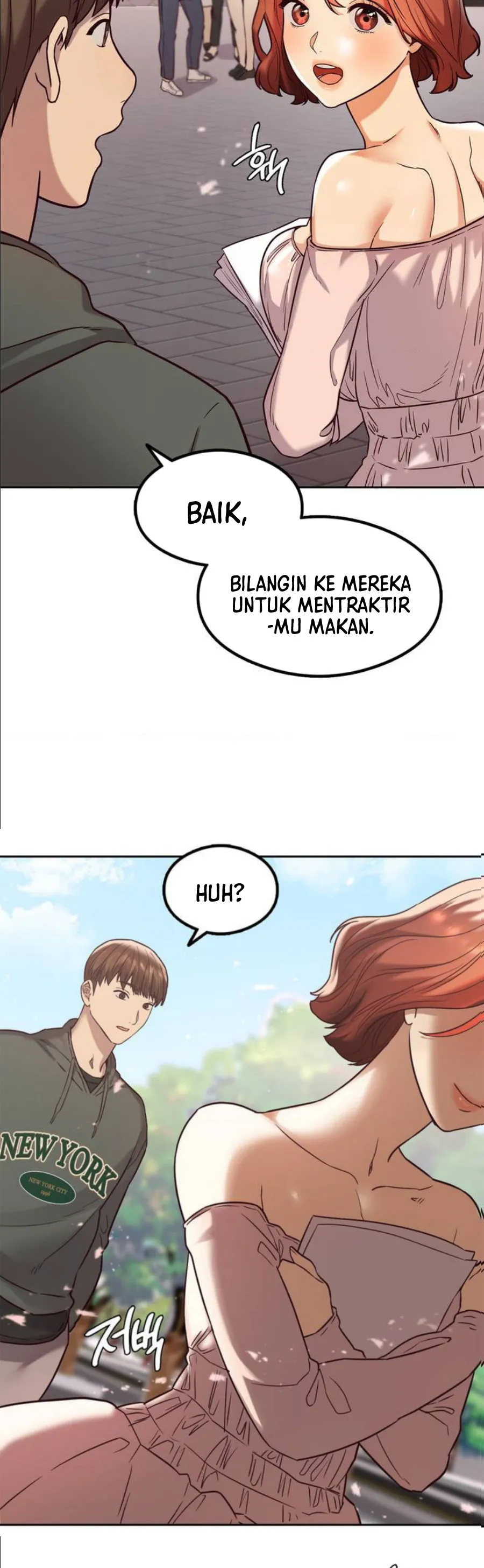 Magical Massage Chapter 01 - Page 68
